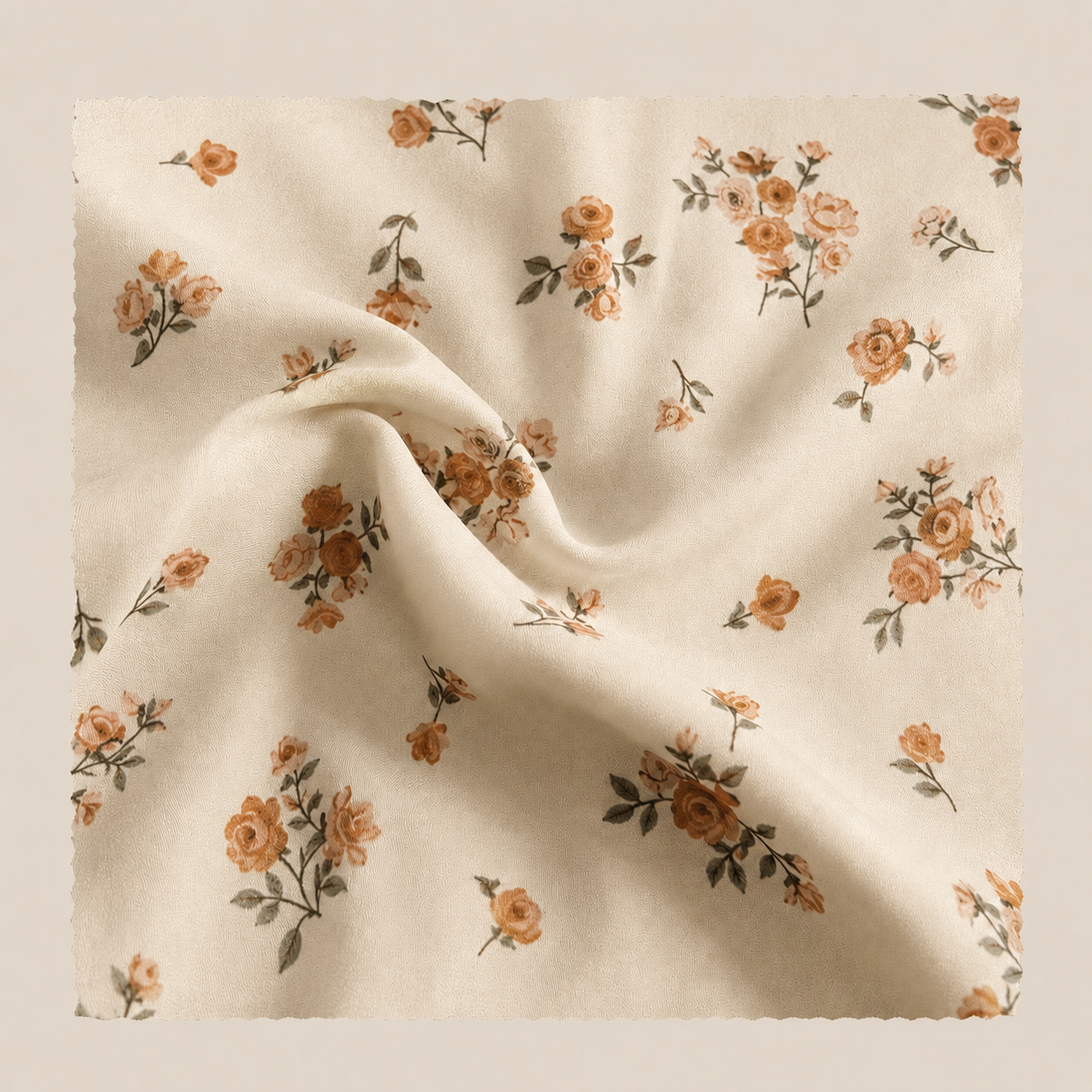 Soft bloom skirt