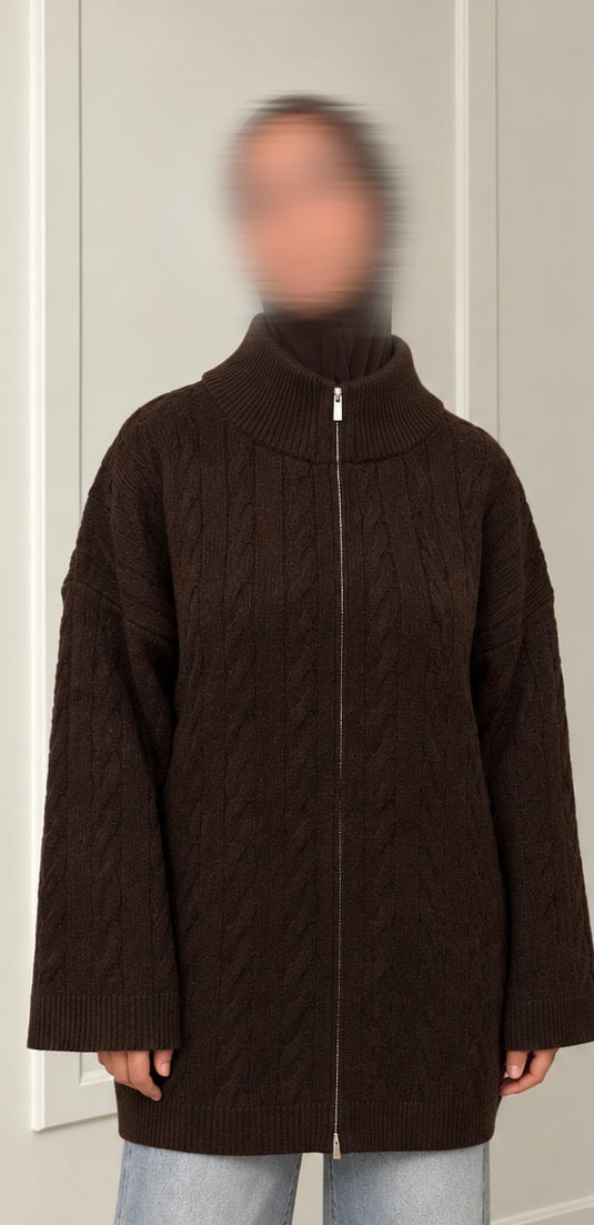 Comfy knit top - meerdere kleuren