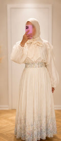 Blossom skirt