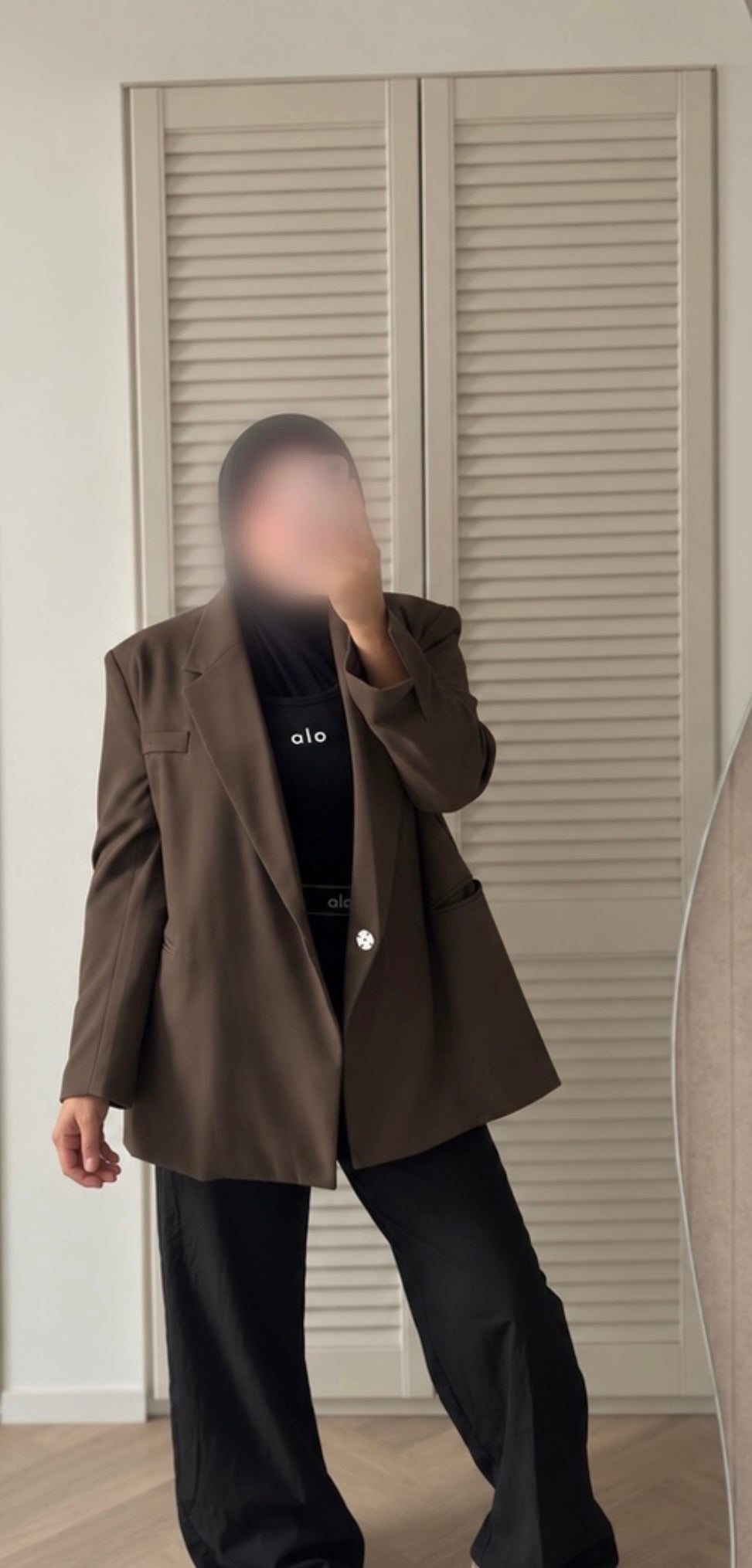 Nóelle Blazer