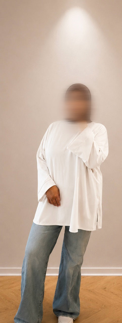 Basic long sleeve - Meerdere kleuren
