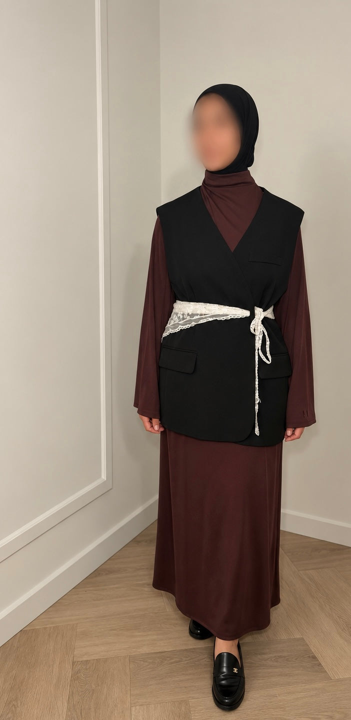Chérie gilet