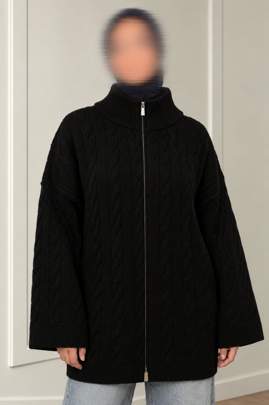 Comfy knit top - meerdere kleuren