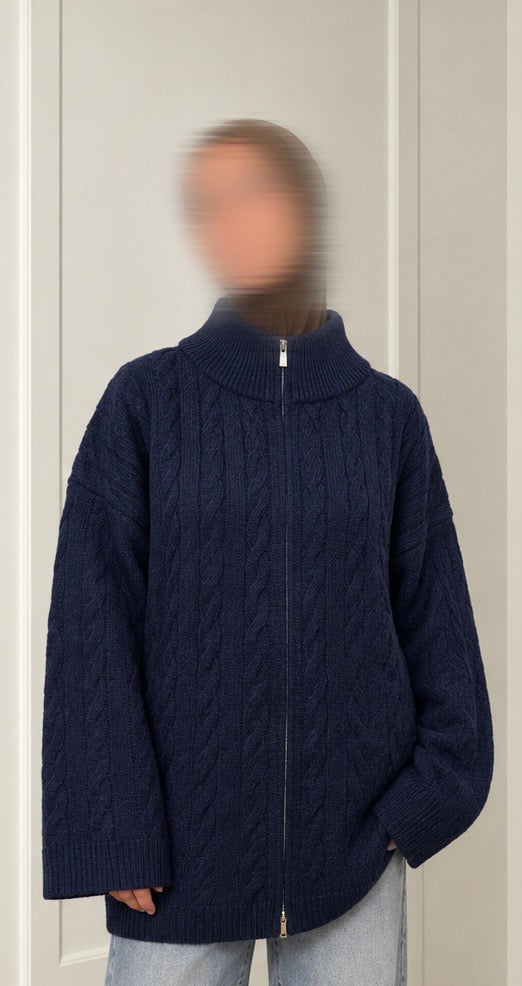 Comfy knit top - meerdere kleuren