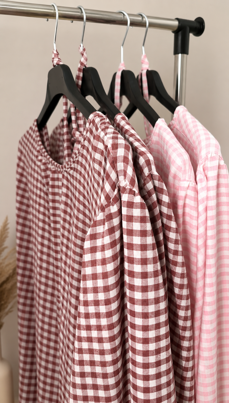 Amelié dress - pink