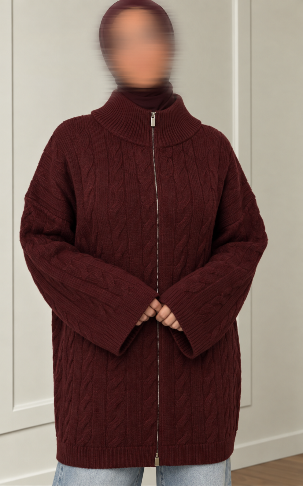 Comfy knit top - meerdere kleuren