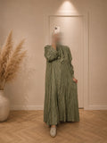 Essential dress bow tie - Groen