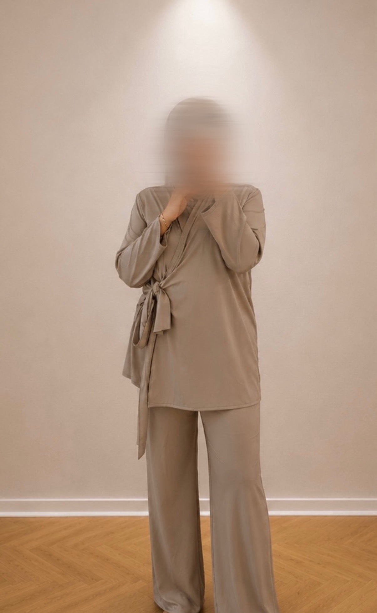 Burkini Amánis - Beige