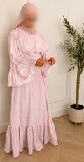 Amelié dress - pink