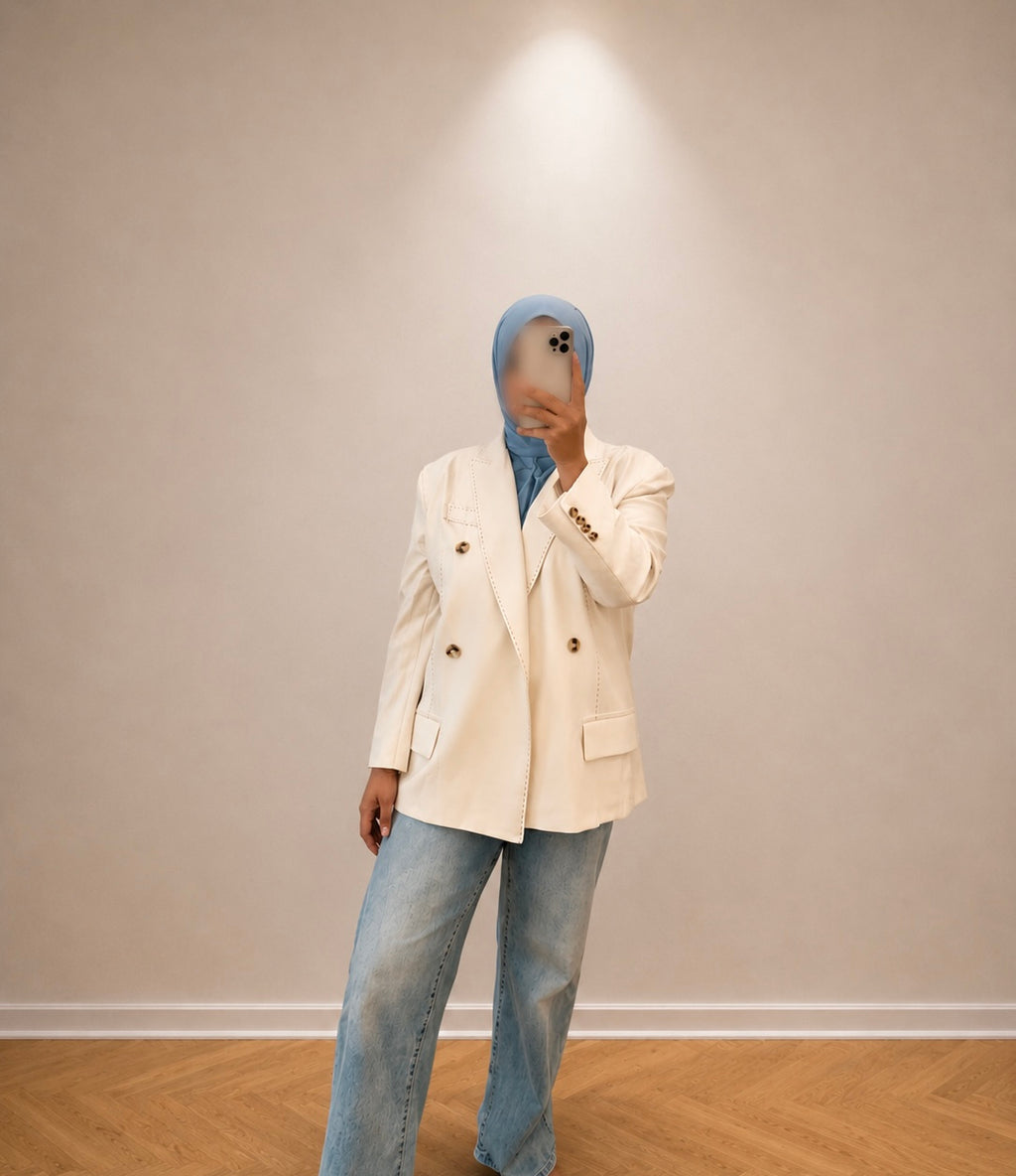 Essential blazer